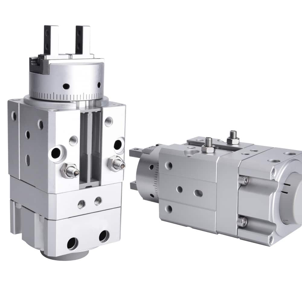 Rotary Gripper MRHQ