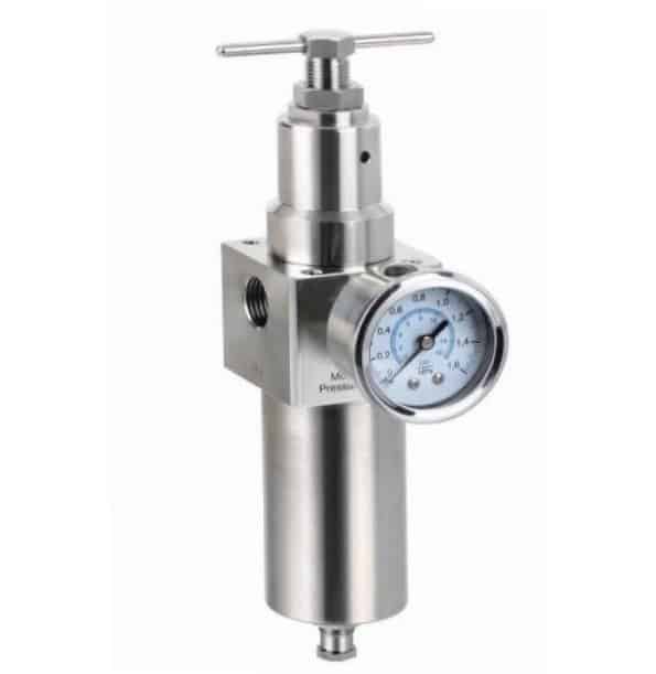 SFR SS316 Filter Regulator