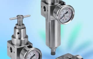 SFRL Air Filter Regulator Lubricator