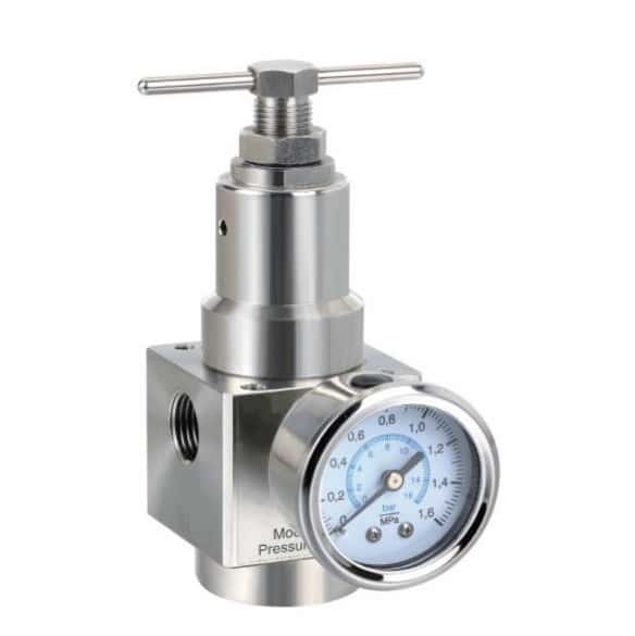 SR air regulator