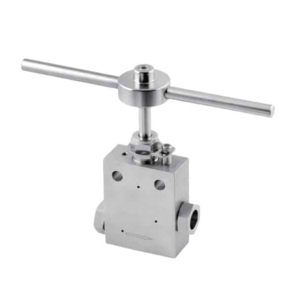 20n stainless steel needle valve