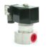 AM1 100 bar solenoid valve