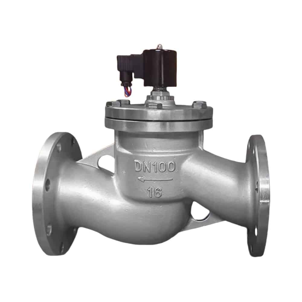 Zbsf Stainless Steel flange valve
