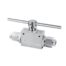 high pressure stainless steel ball valve