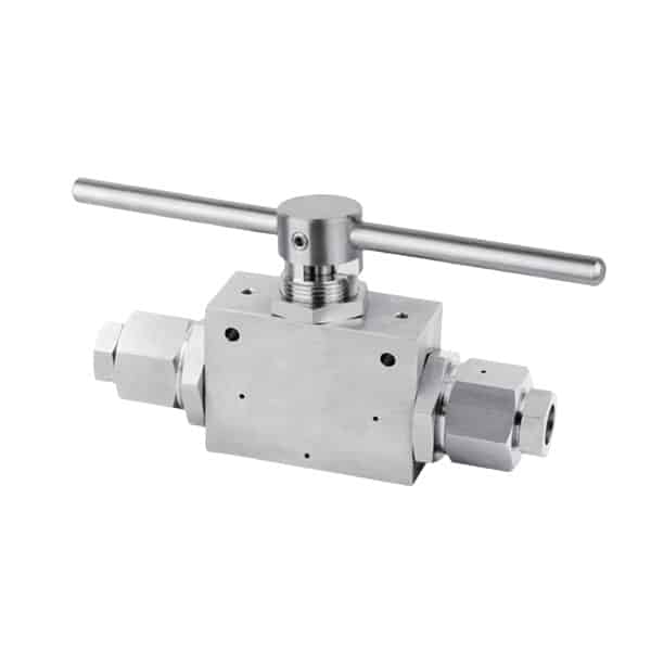 high pressure stainless steel ball valve
