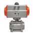 Pneumatic Ball Valve 1