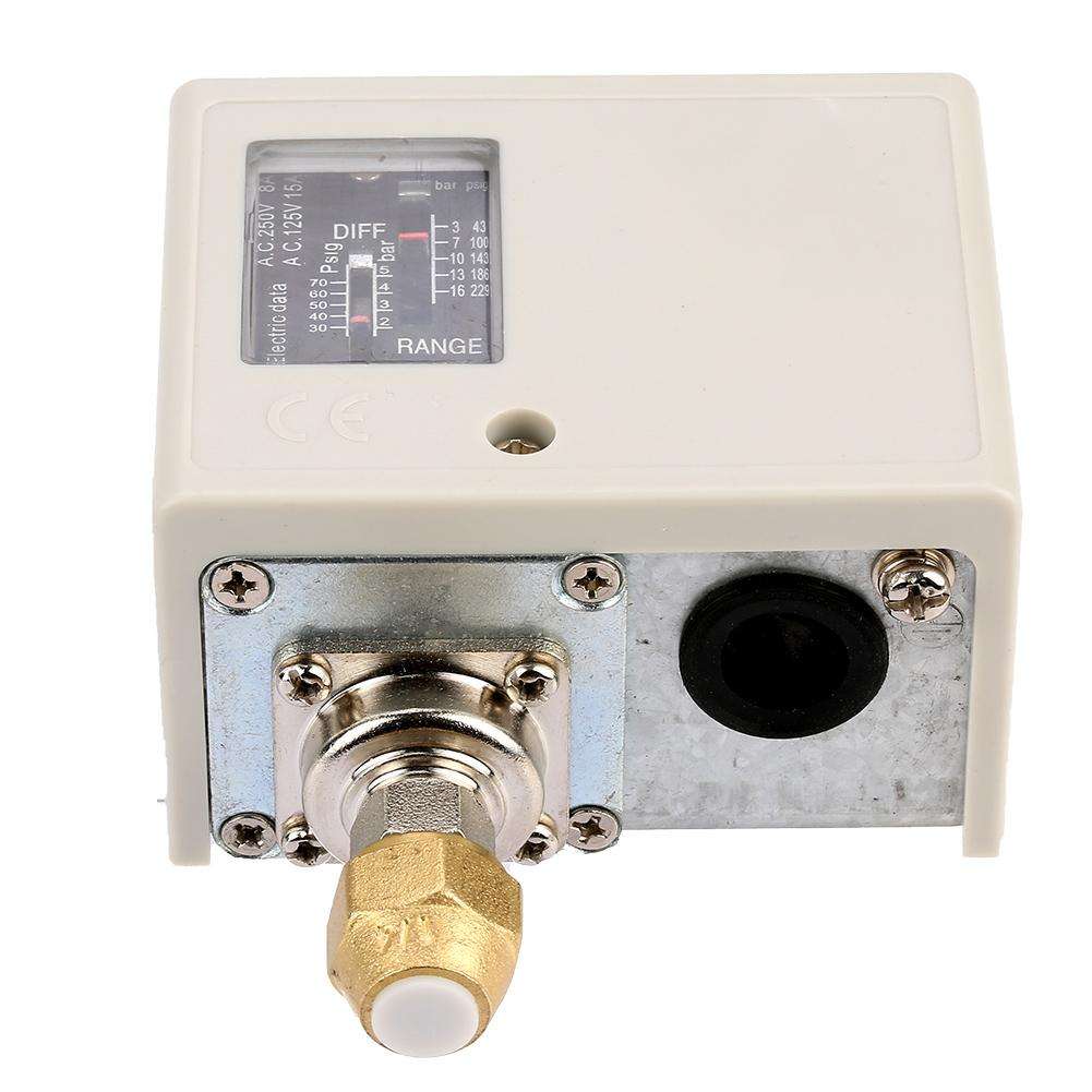 Danfoss Type KP1 KP2 KP3 KP35 Pressure Switch