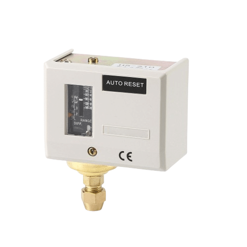 Danfoss Type KP35 Pressure switch