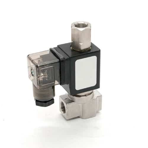 AV23S 3 way solenoid valve