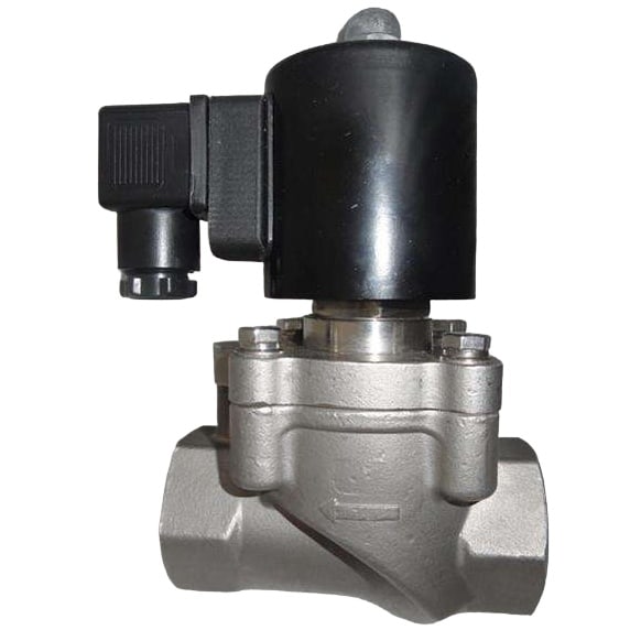 Vacuum Solenoid Valve