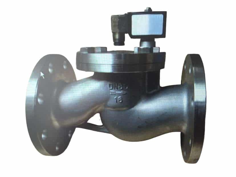 ZBSF Flange Solenoid Valve