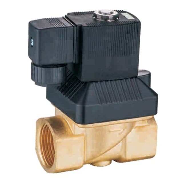 6213 Solenoid Valve