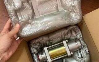 Axial Solenoid Valve