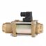 Axial Solenoid Valve