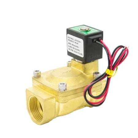 Pulse Latching Solenoid Valve