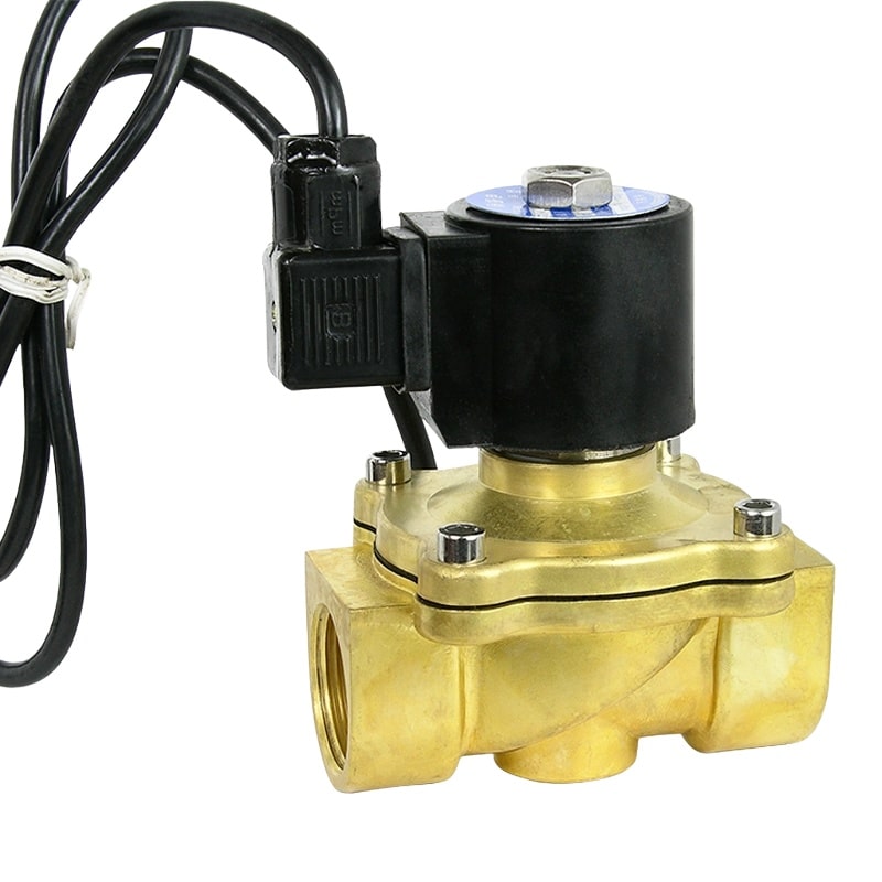 Fountain Solenoid Valve