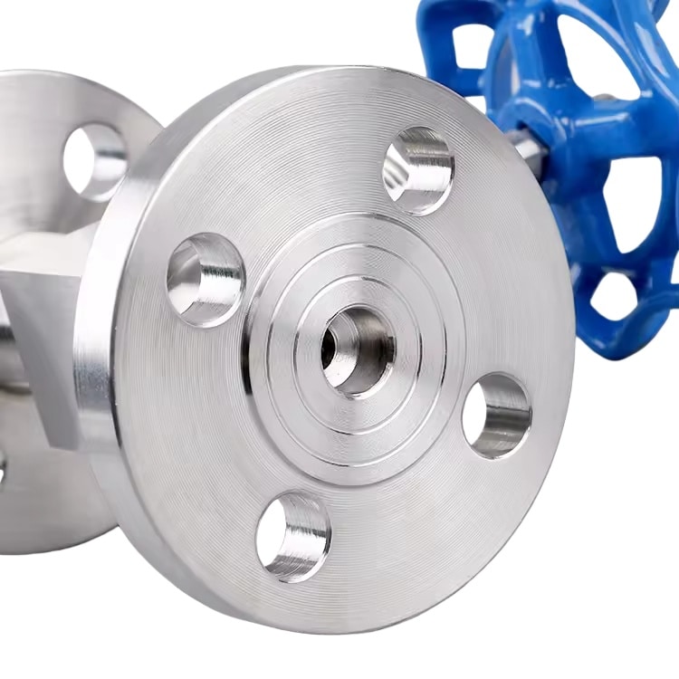 Flange Globe Needle Valve