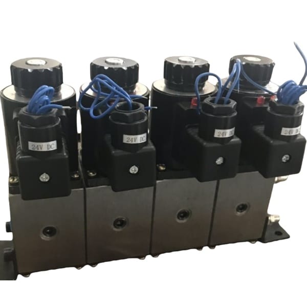 QJDL Lubrication Solenoid Valve Set