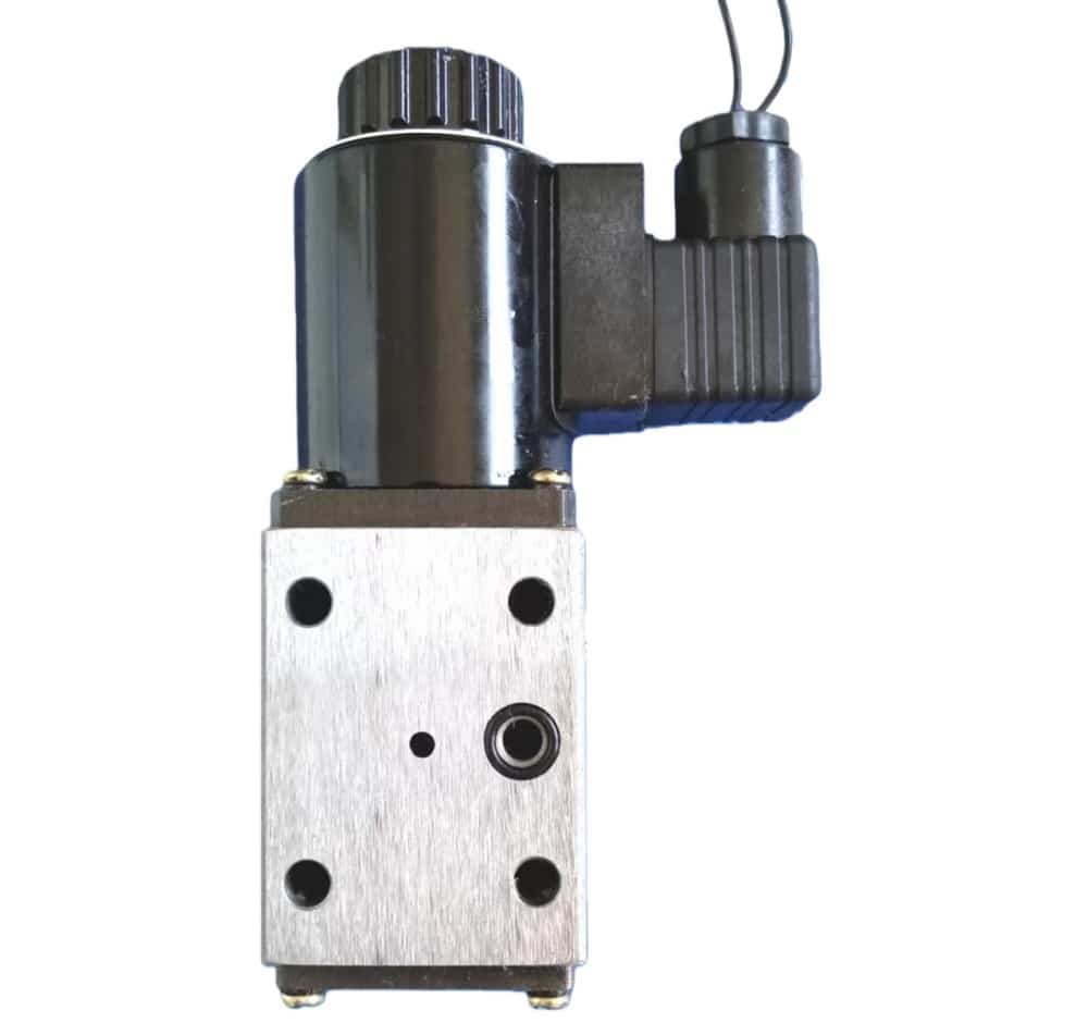 QJDL Lubrication Solenoid Valve