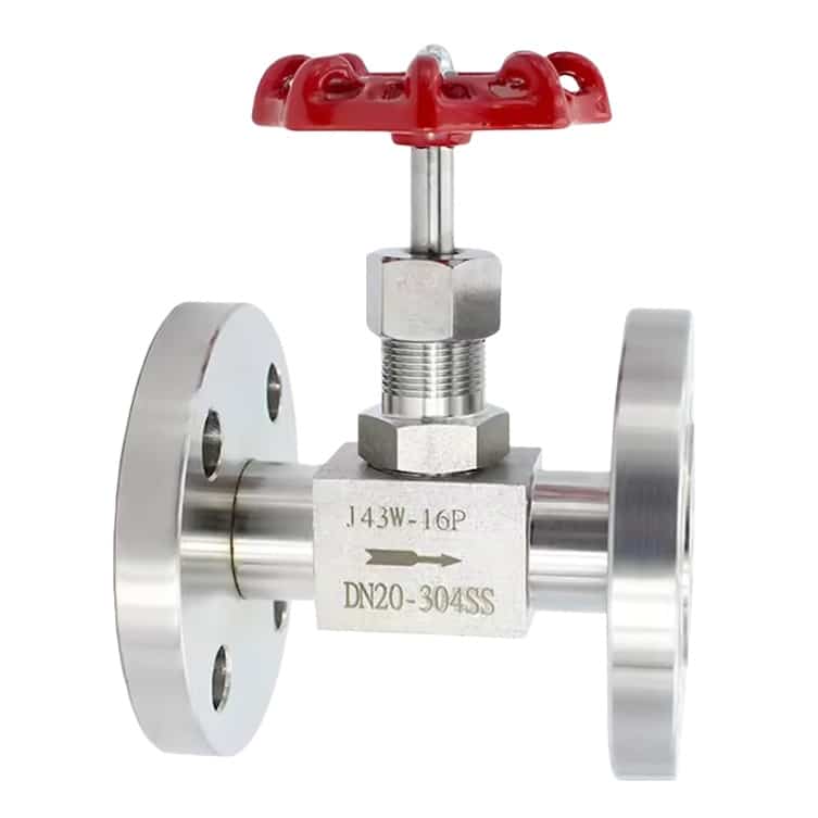 Flange Needle Valve