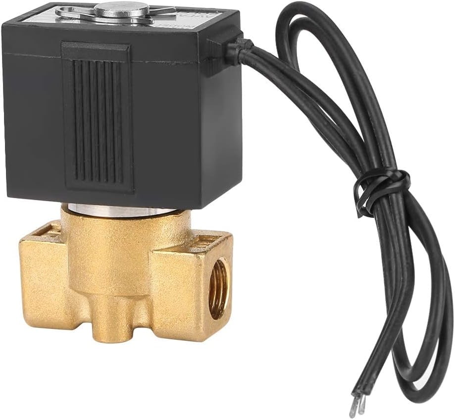vx2120 solenoid valves