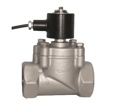 Ex-Proof Gas Solenoid Valve
