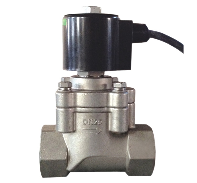 Submersible Solenoid Valve