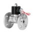 Stainless Steel Flange Soleniod Valve