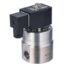5000 PSI Solenoid Valve