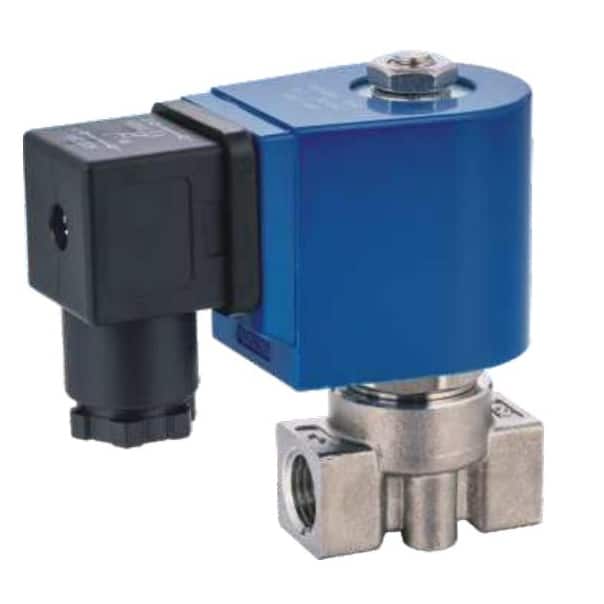 150 Bar Solenoid Valve