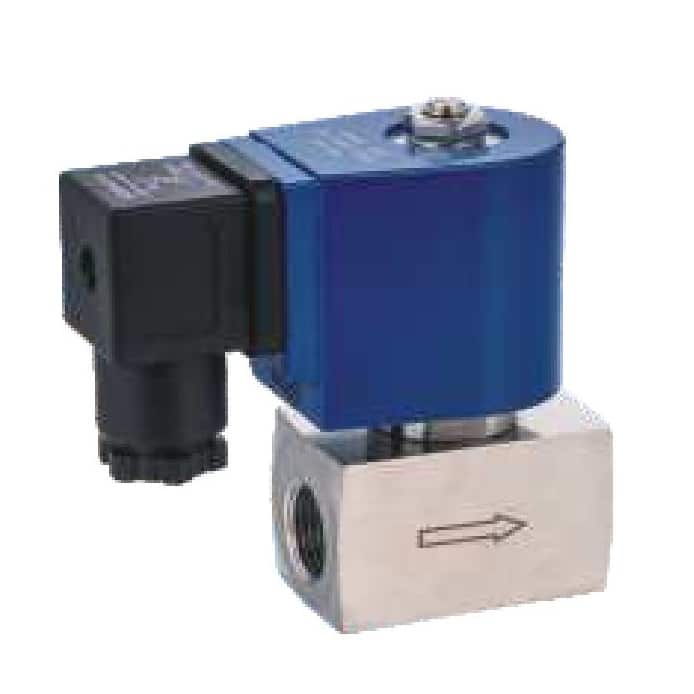150 Bar Solenoid Valve