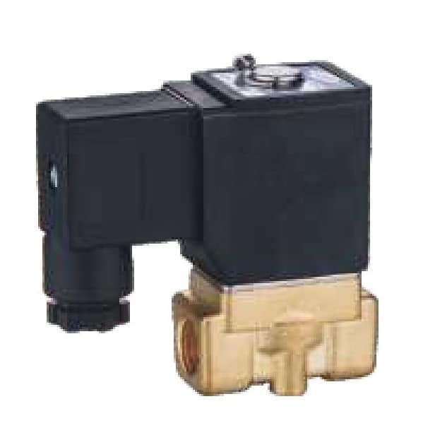 LPG Direct Acting Solenoid Valve