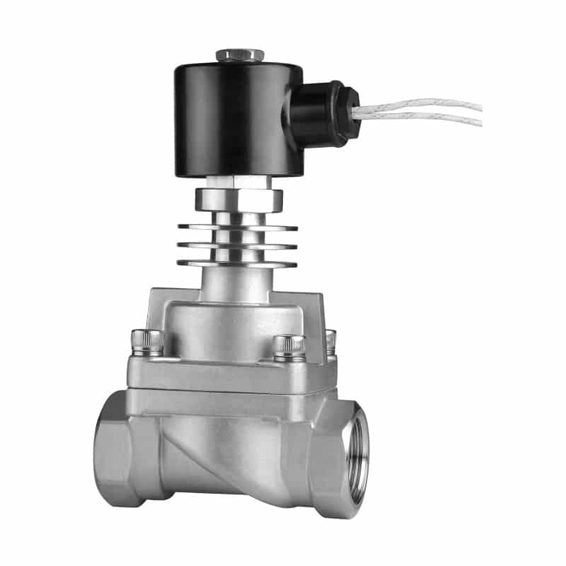 ALH High Temperature Solenoid Valve