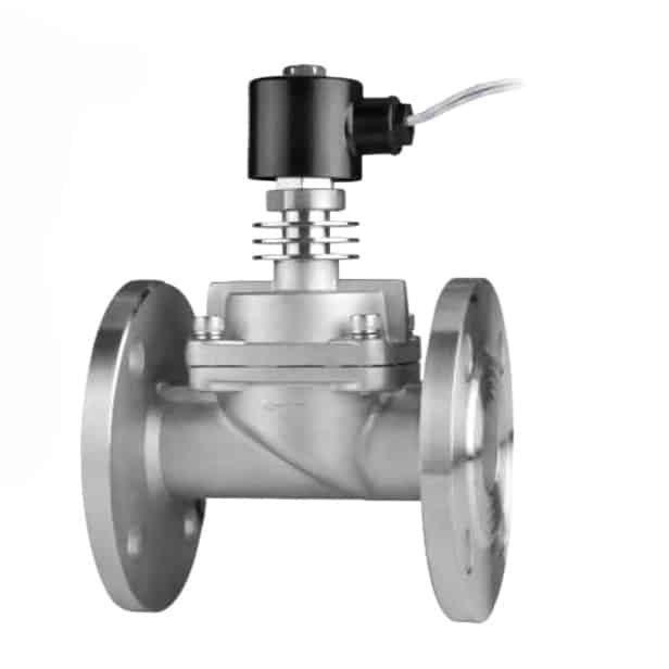 ALH High Temperature Solenoid Valve