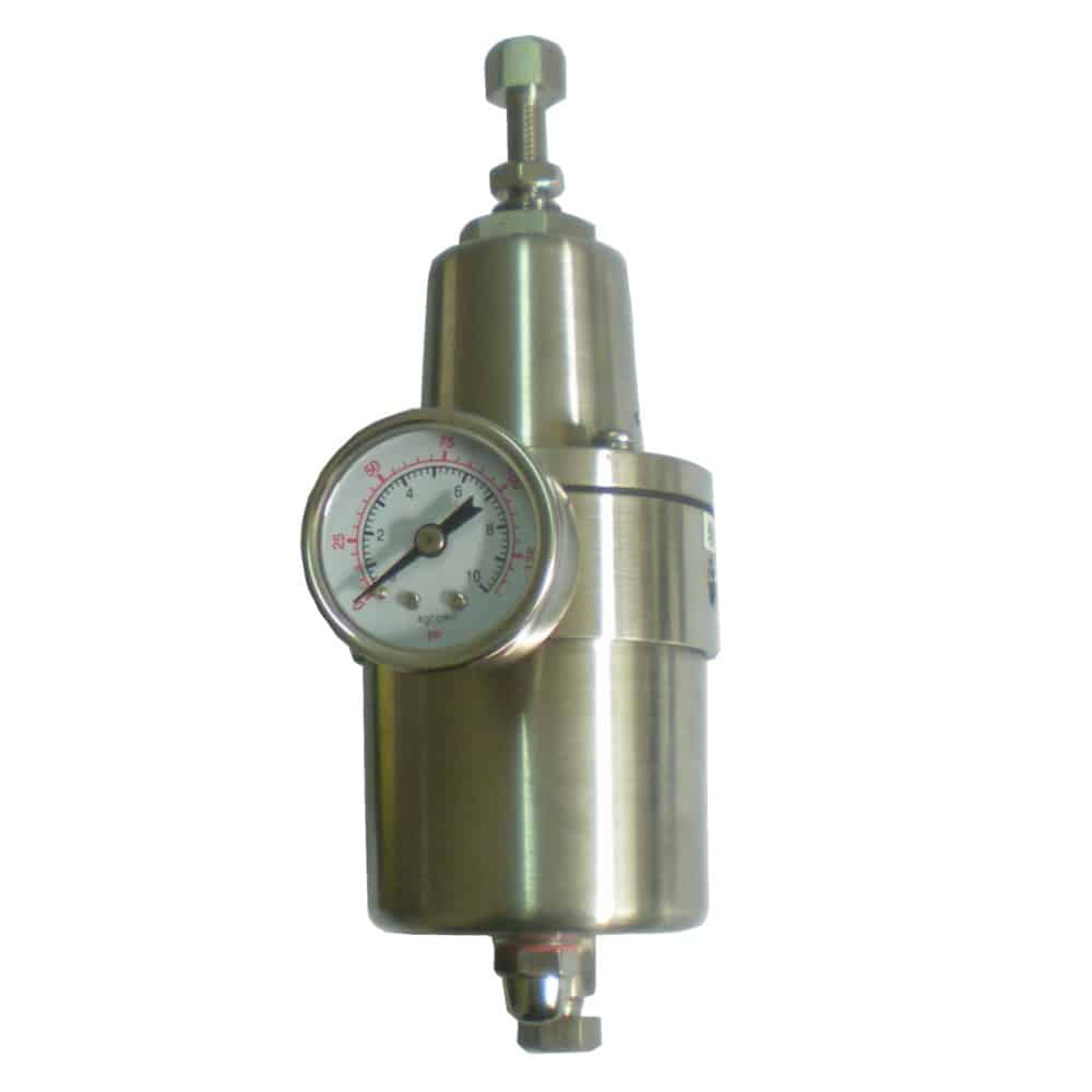QFHS-281 Series Stainless Steel Air Filter Regulator