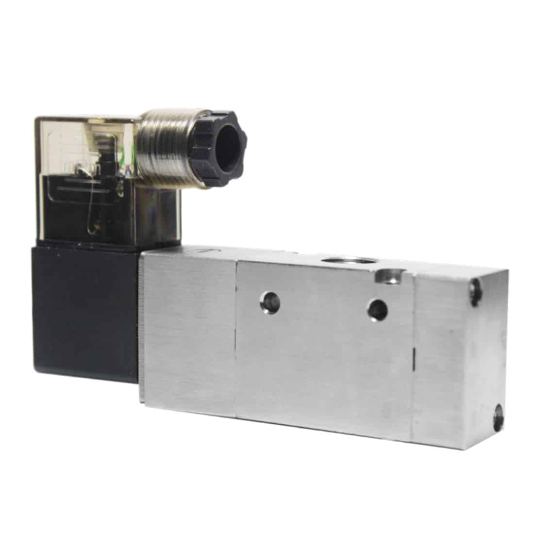 SS316 SOLENOID VALVE