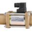 Axial Solenoid Valve