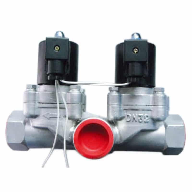 Bidirectional Solenoid Valve