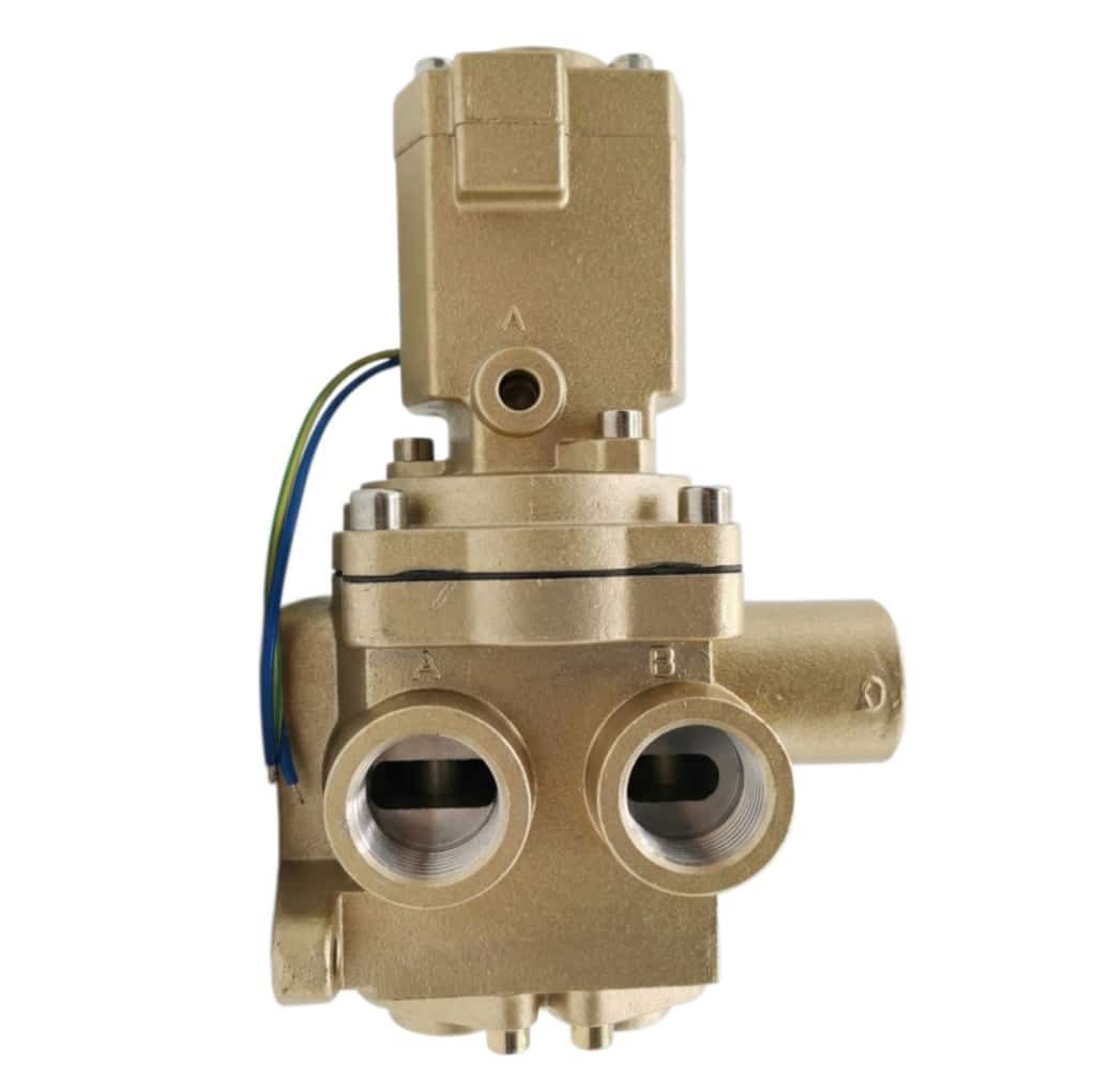 ROSS Type Solenoid Poppet Valve