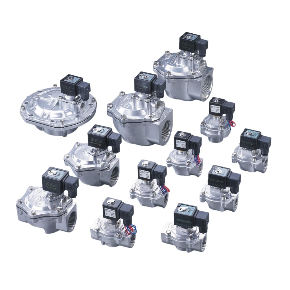 AWA ASCO Type Pulse Jet Solenoid Valve