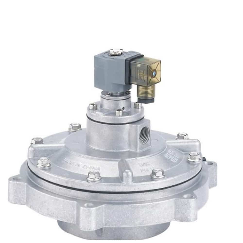 AWG-Y-102SX Goyen Submerged Pulse Jet Valve AWG-Y-102SX Goyen Submerged Pulse Jet Valve