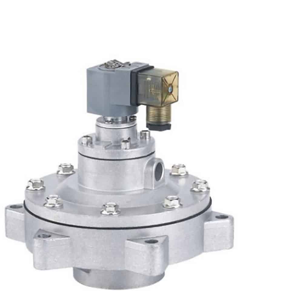 AWG-Y-50S Goyen Submerged Pulse Jet Valve AWG-Y-50S Goyen Submerged Pulse Jet Valve