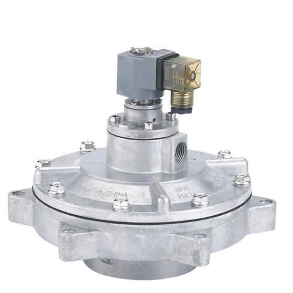 AWG-Y-76S Goyen Submerged Pulse Jet Valve AWG-Y-76S Goyen Submerged Pulse Jet Valve