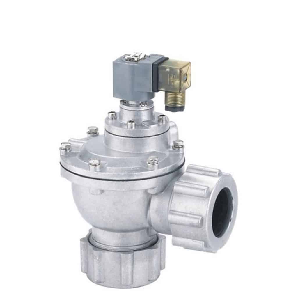 AWG-Z-45DD Goyen Type Dresser Nut Pulse Jet Valve